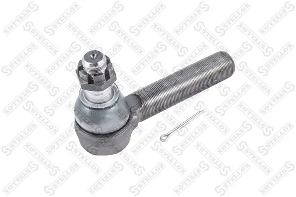 Handler.Part Tie rod end Stellox 8434026SX 1