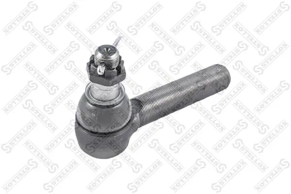 Handler.Part Tie rod end Stellox 8434027SX 1