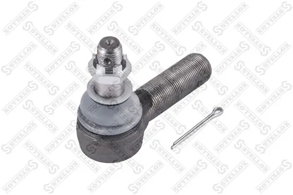 Handler.Part Tie rod end Stellox 8434029SX 1