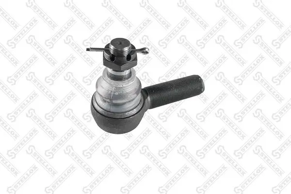 Handler.Part Tie rod end Stellox 8434033SX 1