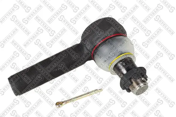 Handler.Part Tie rod end Stellox 8434035SX 1