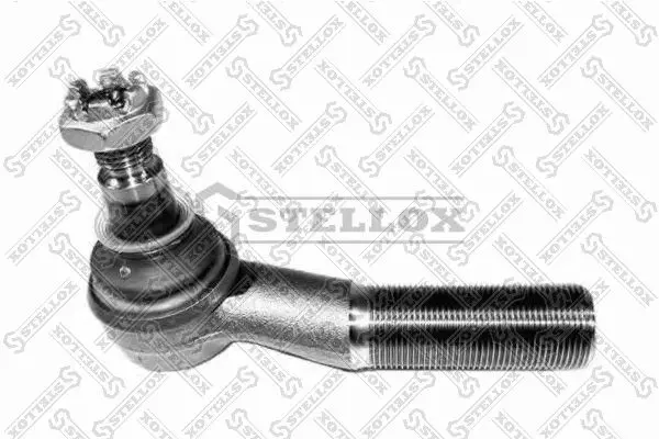 Handler.Part Tie rod end Stellox 8434039SX 1