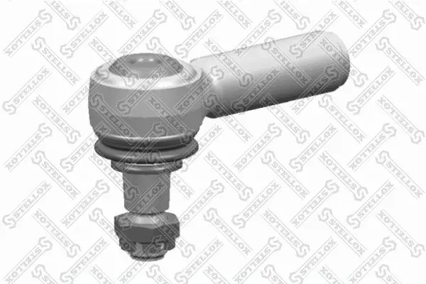 Handler.Part Tie rod end Stellox 8434052SX 1