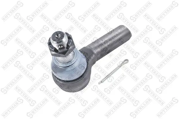 Handler.Part Tie rod end Stellox 8434097SX 1