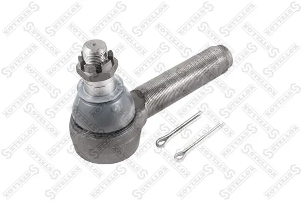 Handler.Part Tie rod end Stellox 8434119SX 1