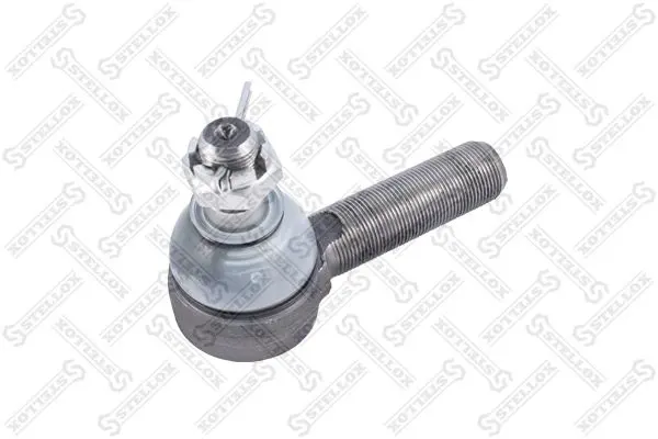 Handler.Part Tie rod end Stellox 8434128SX 1