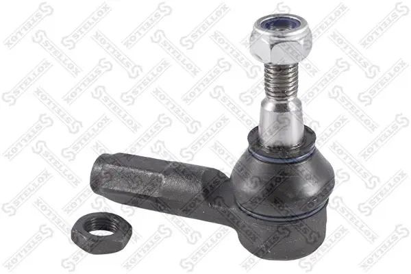 Handler.Part Tie rod end Stellox 8434144ASX 1