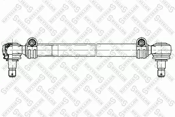 Handler.Part Rod assembly Stellox 8435046SX 1