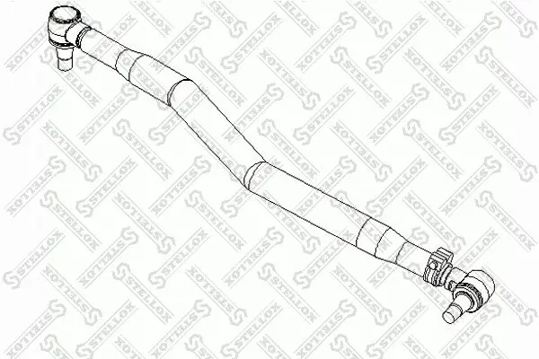 Handler.Part Centre rod assembly Stellox 8435091SX 1