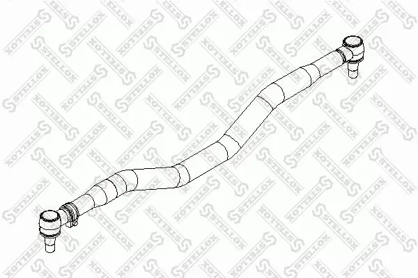 Handler.Part Rod assembly Stellox 8435131SX 1