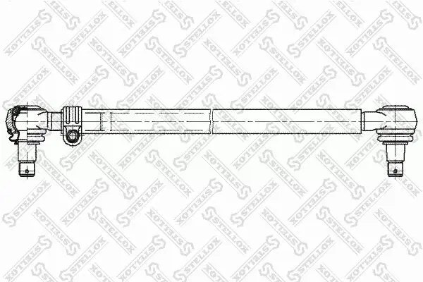 Handler.Part Centre rod assembly Stellox 8435133SX 1