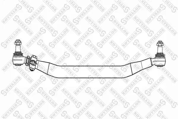 Handler.Part Rod assembly Stellox 8435539SX 1