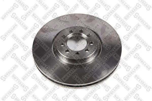 Handler.Part Brake disc Stellox 8501279SX 1