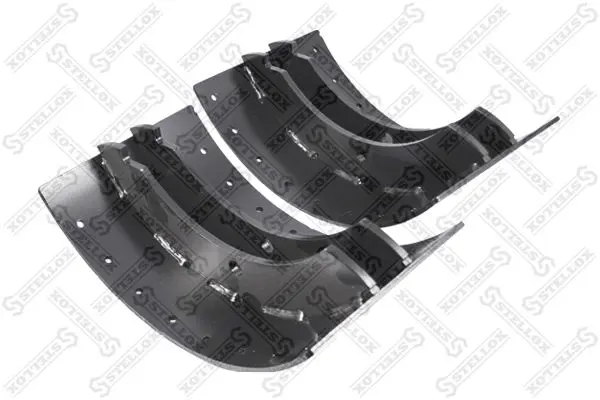 Handler.Part Brake shoe set Stellox 8502510SX 1