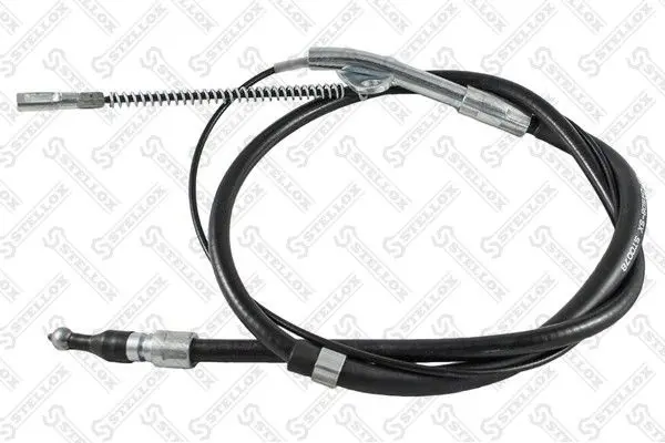 Handler.Part Cable, parking brake Stellox 8504508SX 1