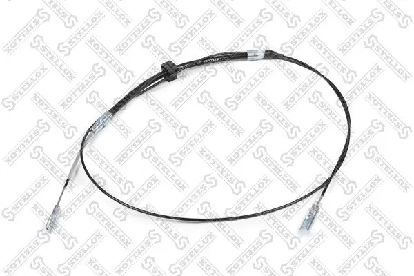 Handler.Part Cable, parking brake Stellox 8504526SX 1