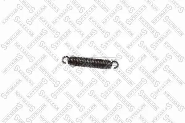 Handler.Part Spring, brake shoe Stellox 8514539SX 1