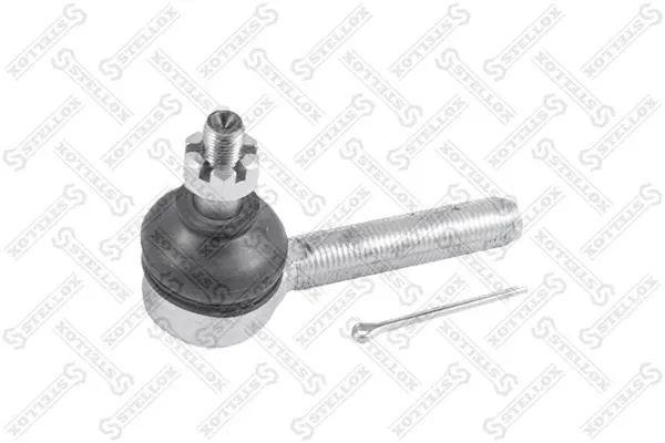 Handler.Part Ball head, gearshift linkage Stellox 8600042SX 1