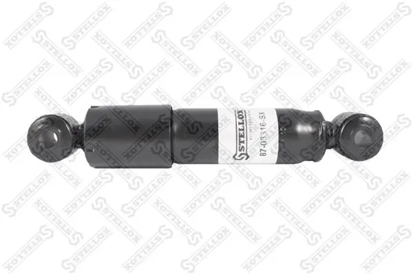 Handler.Part Shock absorber, cab suspension Stellox 8703316SX 1