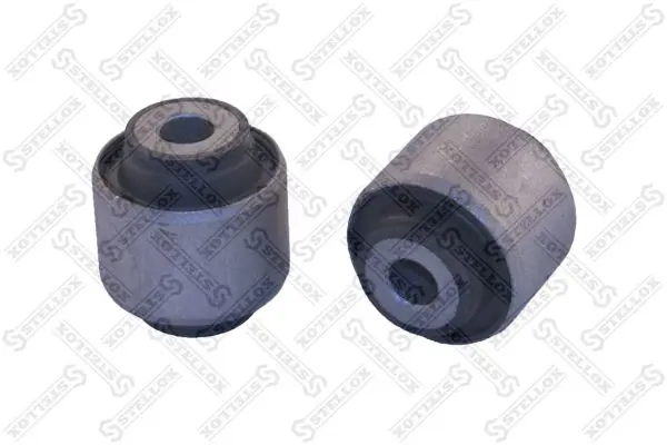 Handler.Part Control arm-/trailing arm bush Stellox 8737070SX 1