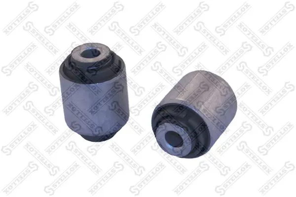 Handler.Part Control arm-/trailing arm bush Stellox 8737095SX 1