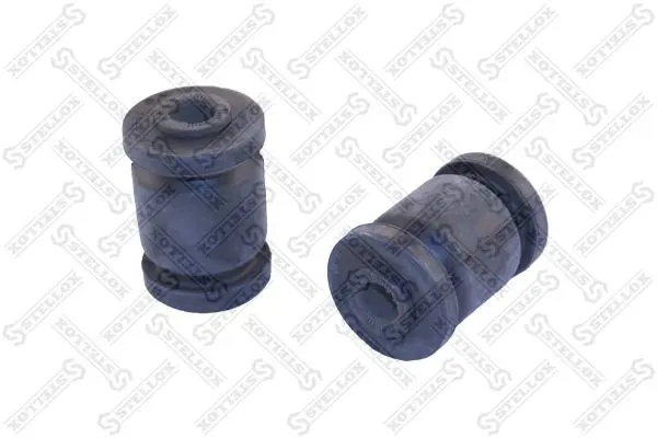 Handler.Part Control arm-/trailing arm bush Stellox 8751012SX 1