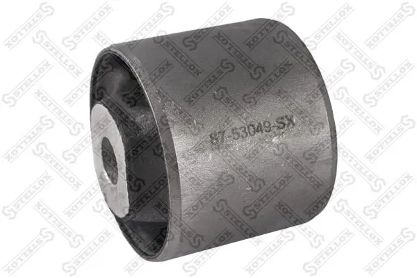 Handler.Part Control arm-/trailing arm bush Stellox 8753049SX 1