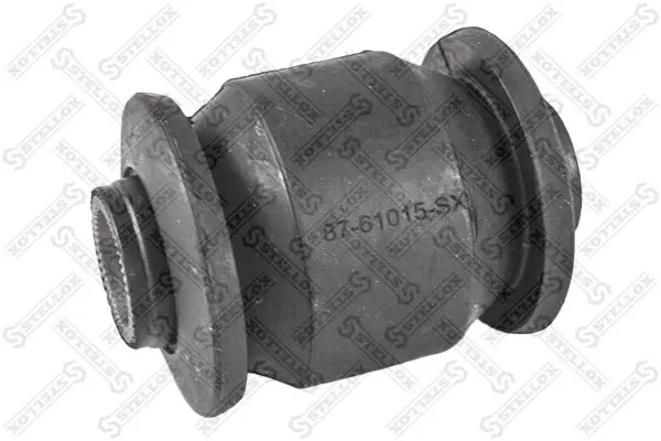 Handler.Part Control arm-/trailing arm bush Stellox 8761015SX 1