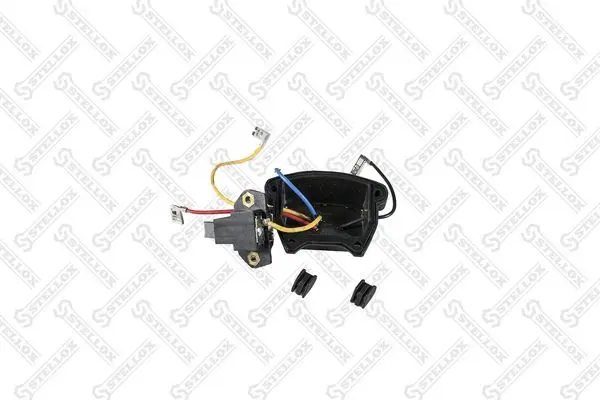 Handler.Part Alternator regulator Stellox 8811009SX 1