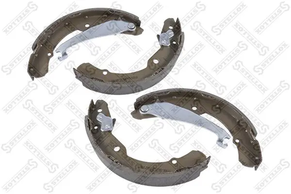 Handler.Part Brake shoe set Stellox 093100SX 1