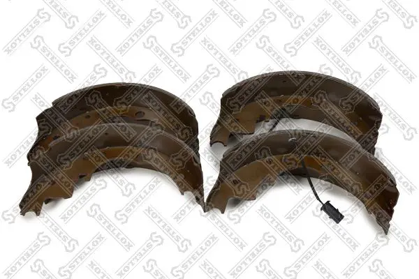 Handler.Part Brake shoe set Stellox 115101SX 1