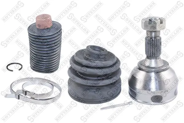 Handler.Part Joint kit, drive shaft Stellox 1501142SX 1