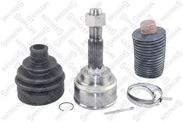 Handler.Part Joint kit, drive shaft Stellox 1501163SX 1