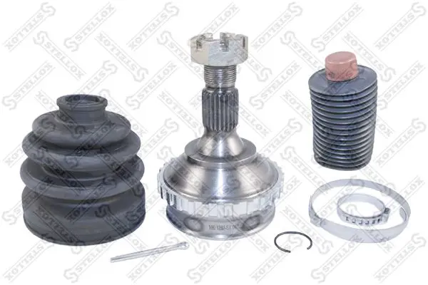 Handler.Part Joint kit, drive shaft Stellox 1501282SX 1