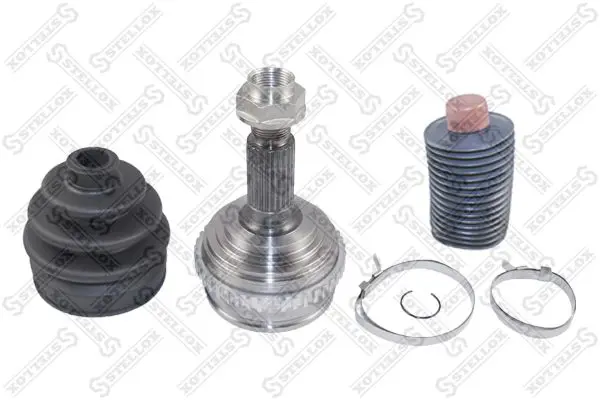 Handler.Part Joint kit, drive shaft Stellox 1501288SX 1