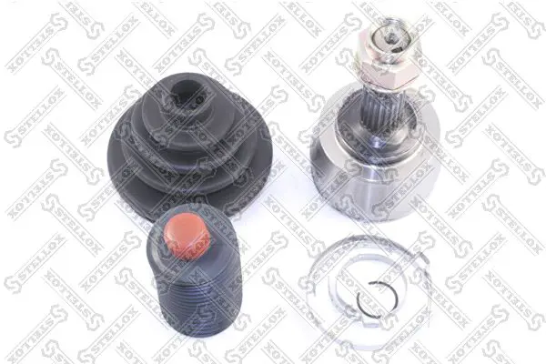 Handler.Part Joint kit, drive shaft Stellox 1501296SX 1