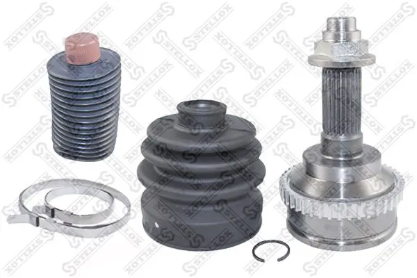 Handler.Part Joint kit, drive shaft Stellox 1501372SX 1