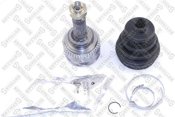 Handler.Part Joint kit, drive shaft Stellox 1501394SX 1