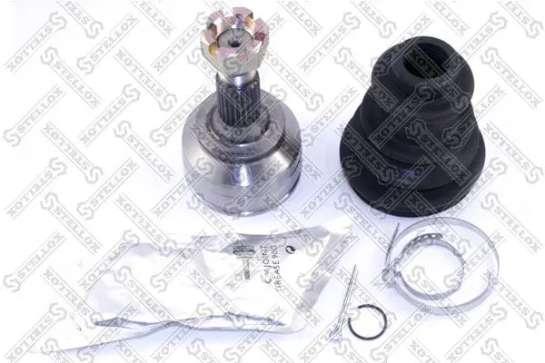 Handler.Part Joint kit, drive shaft Stellox 1501456SX 1