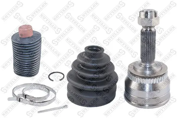 Handler.Part Joint kit, drive shaft Stellox 1501524SX 1