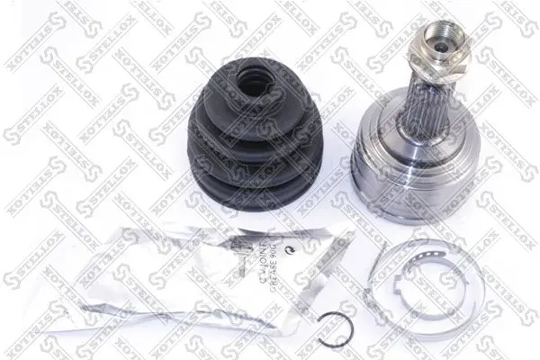 Handler.Part Joint kit, drive shaft Stellox 1501629SX 1