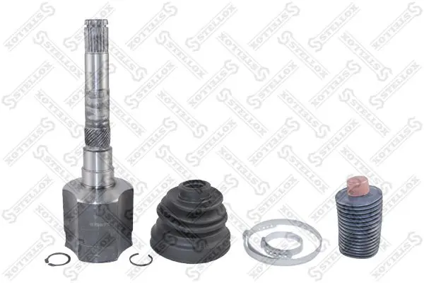 Handler.Part Joint kit, drive shaft Stellox 1501720SX 1