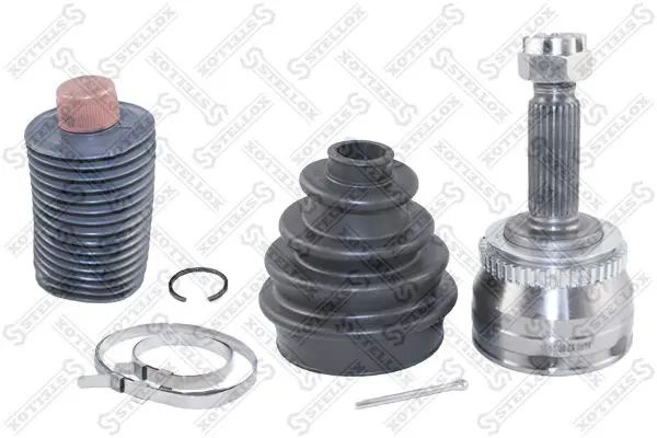 Handler.Part Joint kit, drive shaft Stellox 1501780SX 1