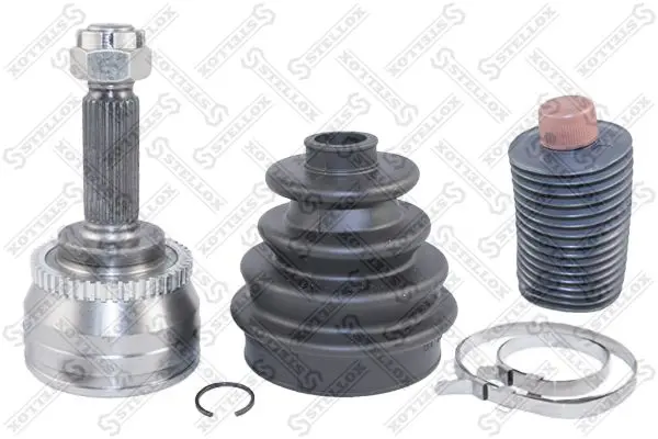 Handler.Part Joint kit, drive shaft Stellox 1501793SX 1