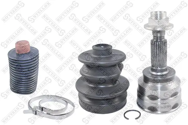 Handler.Part Joint kit, drive shaft Stellox 1501794SX 1