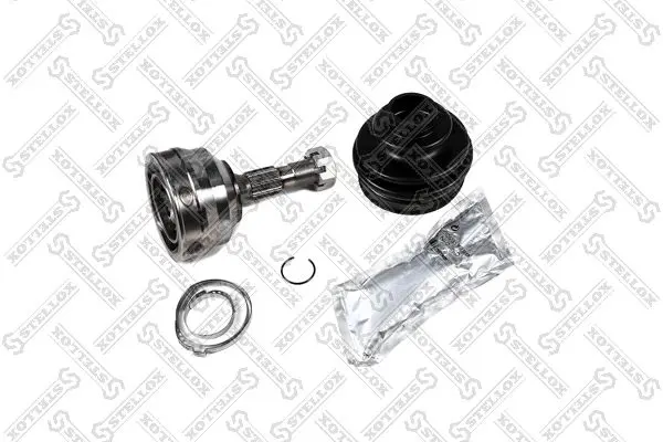 Handler.Part Joint kit, drive shaft Stellox 1501496SX 1