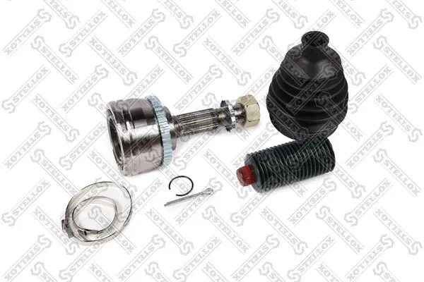 Handler.Part Joint kit, drive shaft Stellox 1501696SX 1