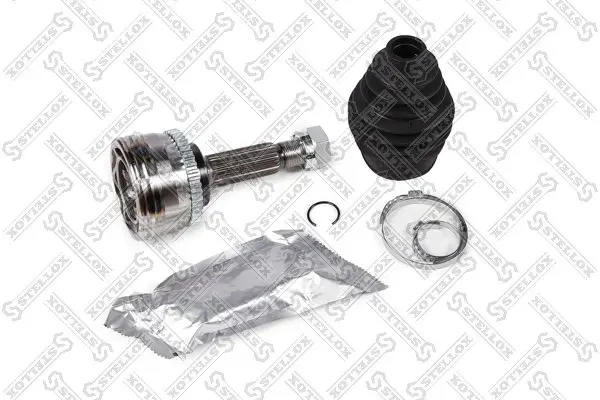 Handler.Part Joint kit, drive shaft Stellox 1501797SX 1