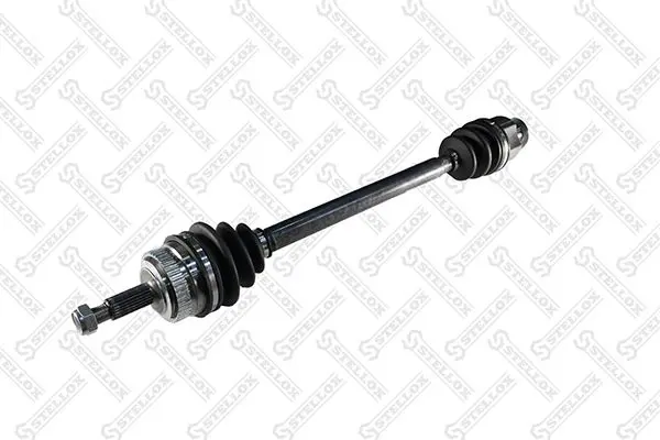 Handler.Part Drive shaft Stellox 1581049SX 1