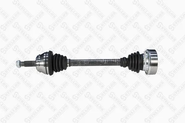 Handler.Part Drive shaft Stellox 1581188SX 1